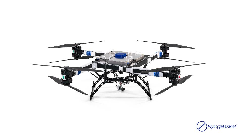 Best drones for carrying sales weight